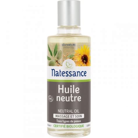 Natessance Huile De Ricin Bio Ml Pharmacie En Ligne