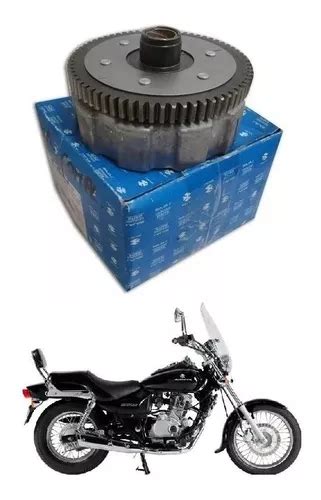 Canasta De Embrague Bajaj Avenger Original Gb Motos