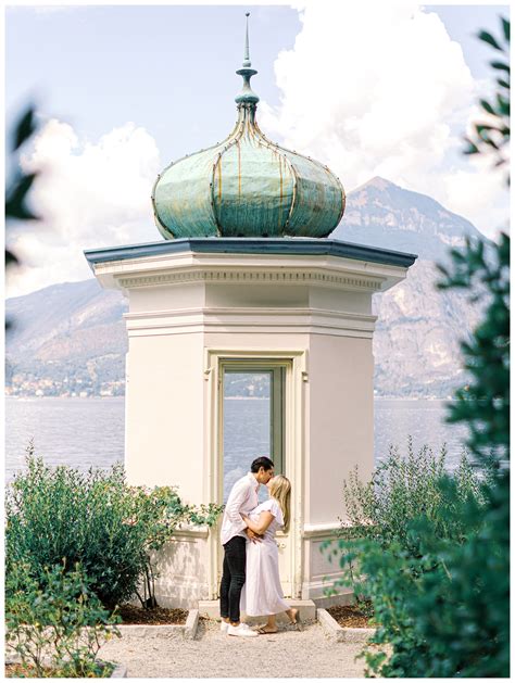 Lake Como Weddings Italian Honeymoon Villa Monastero Kir Ben