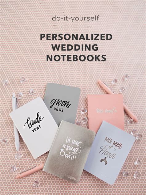 These Mini Personalized Notebook Ts Are Absolutely Adorable