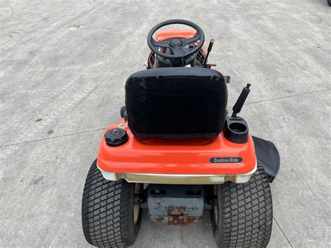 2017 Kubota T2080 Mower For Sale At 3 200 In Allclass Used 504508 513