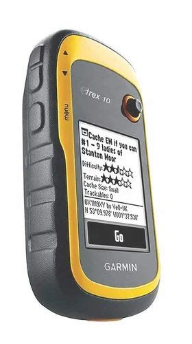 Garmin Etrex 10 Handheld GPS Device Wireless At Rs 14500 In Prayagraj