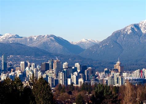 5 Reasons To Visit Vancouver This Spring Summer Go Live Explore