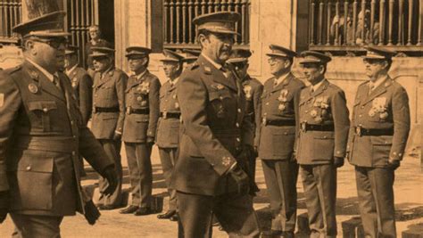 Jaime Miláns del Bosch y Ussía Teniente General de estirpe Militar F