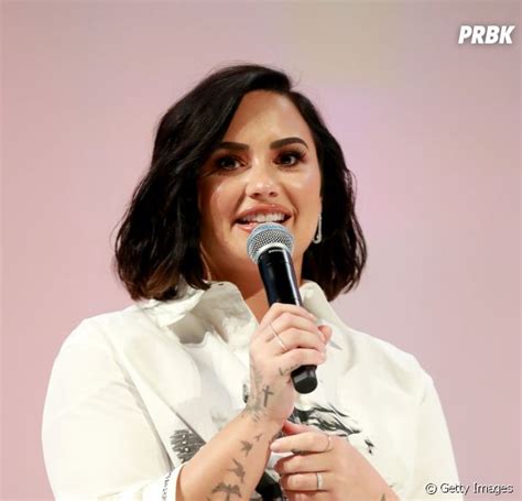 Demi Lovato Fala Sobre Saúde Mental Body Positive E Mais Em Primeira Entrevista Após Overdose