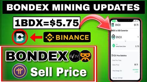 Bondex Mining App Bondex Origin New Update Bondex Price Mainnet