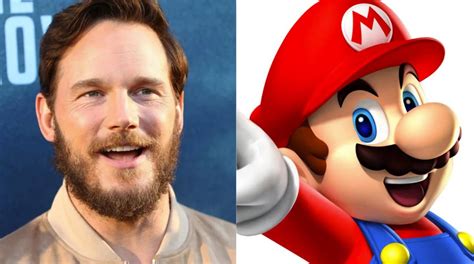 Chris Pratt Es El Protagonista De Un Remake De Super Mario Bros Con