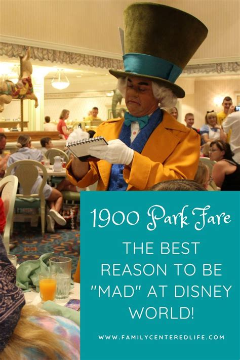 I Can T Wait For 1900 Park Fare At Disney World To Reopen Here S Why