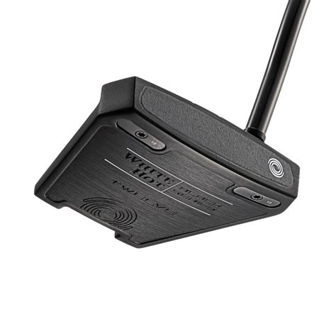 楽天市場最大 OFFクーポン オデッセイ ホワイトホット ブラック WHITE HOT BLACK TWELVE ゴルフ パター 年モデル メンズ