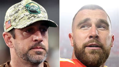 Travis Kelce Takes Subtle Jab At Aaron Rodgers Who Dubbed Chiefs Star