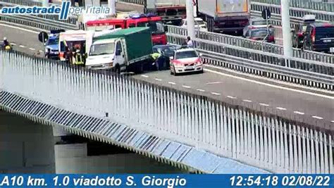 Marted Terribile Per La A Tre Incidenti In Mezza Giornata Tra