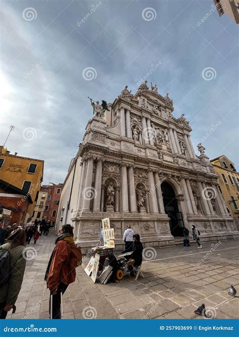 Chiesa Di Santa Maria Del Giglio 4