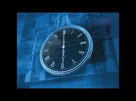 Часы Россия 1 наоборот (Reverse) - YouTube