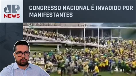 Figueiredo Ideia De Invadir O Congresso E O Pal Cio Absolutamente