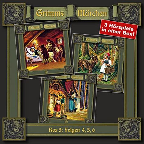 Box Folgen Von Grimms M Rchen Bei Amazon Music Amazon De