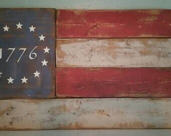 1776 betsy ross flag | Etsy