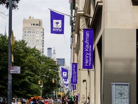 Donor Report - NYU Stern