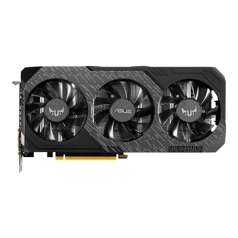 Venta Asus Tuf Gtx1660ti En Stock