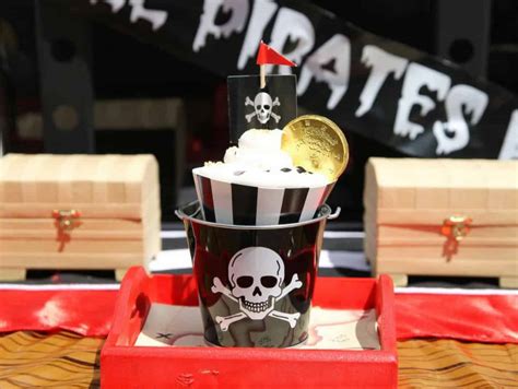 Aargh-mazing Pirate Party Food Ideas - Mimi's Dollhouse