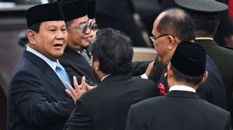 Budi Djiwandono Ungkap Persiapan Prabowo Subianto Jelang Dilantik Jadi