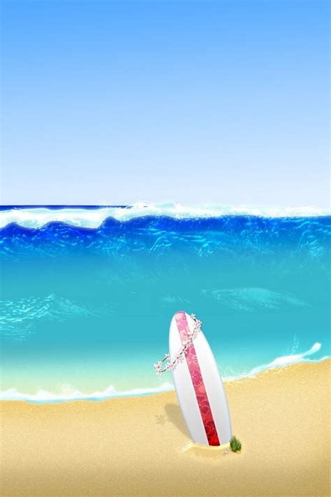 Surfing Wallpaper for iPhone - WallpaperSafari