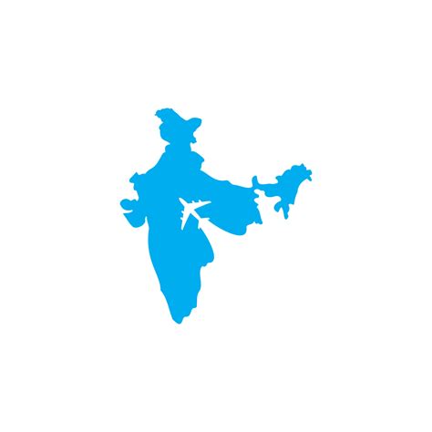 India Travel Logo 9296184 Vector Art at Vecteezy