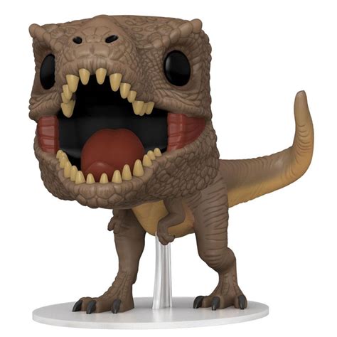 Acero Y Magia Figura Pop Tyrannosaurus Rex Jurassic Park By Funko