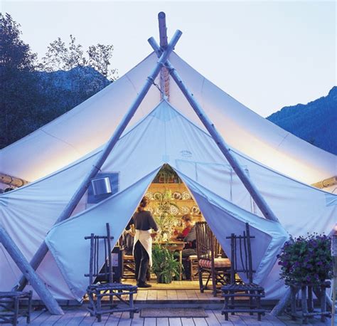 10 Luxurious Spots That Put The G In Glamping Photos Image 31