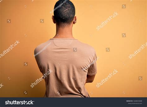 1000 Black Man Looking Away Back View Images Stock Photos And Vectors