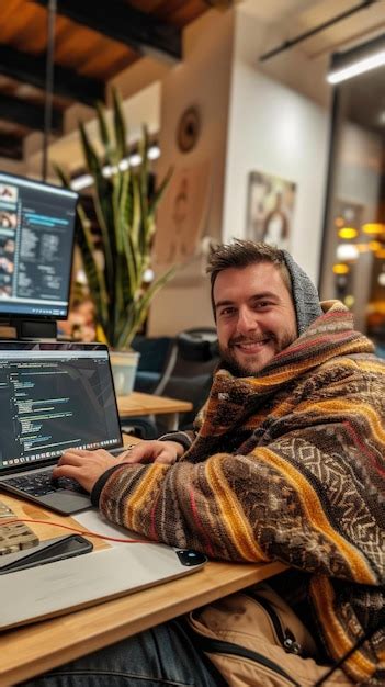 digital technician  worker mastering  tools  technologies