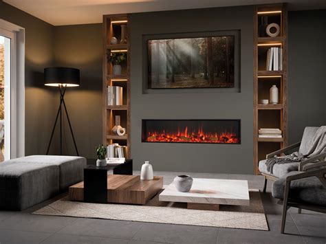 Regency Gazco EStudio ES165R ELECTRIC FIREPLACE The Gas Showroom