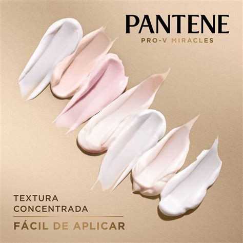 Kit Pantene Pro V Miracles Col Geno Hidrata Resgata Shampoo Ml