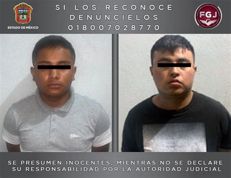 El Mexiquense Hoy Vinculan A Proceso A Presuntos Homicidas En Tlalnepantla