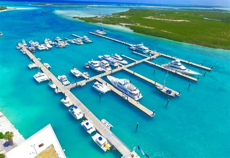 Images of Blue Haven Marina, Turks and Caicos — Blue Haven Marina