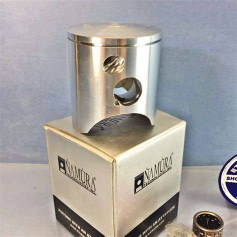 Neuf Namura Piston Kit 66 35mm Std 1999 2013 Yamaha YZ250 YZ 250 99 01