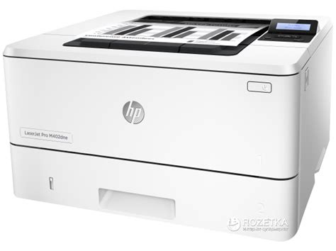 Принтер HP LaserJet Pro M402dne (C5J91A) – фото, отзывы, характеристики ...
