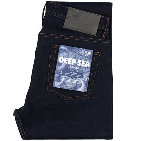 Naked & Famous Denim - Collection