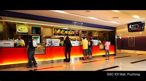 gsc cinema ioi puchong - Mary Welch