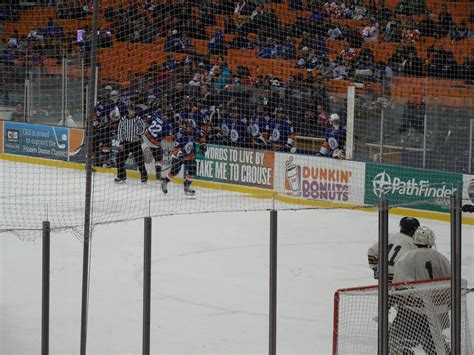 Oswego State University Lakers Vs Utica College Pioneers Flickr