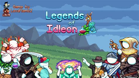 Legends Of Idleon Ost Main Menu Youtube