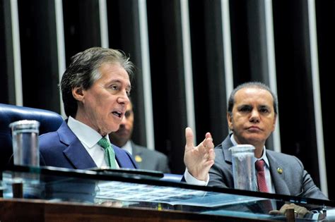 Rep Rter Wilson Gomes Senadores Aprovam Projeto Que Mant M