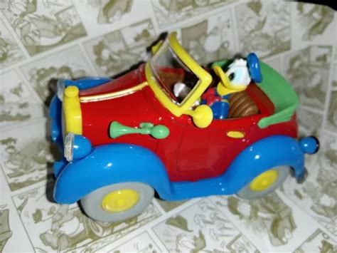 Pato Donald Motorama Disney No Hot Wheels No Corgi Mercadolibre