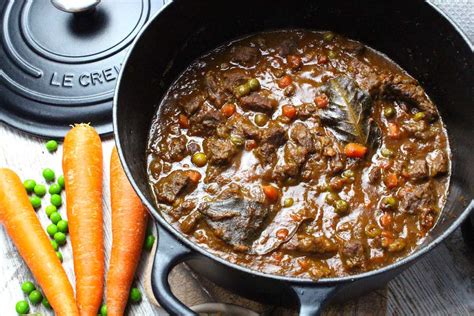 Estofado De Ternera A La Jardinera Recetas Sin Lactosa Orielo S Kitchen