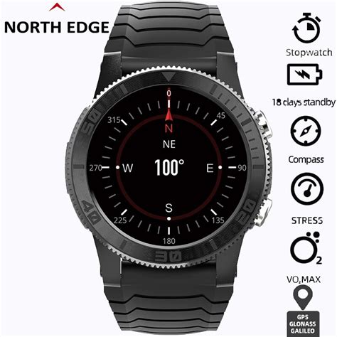 Ceas Gps North Edge Xtrek