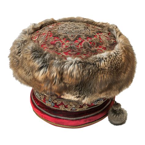 Ai Generated Russian Hat Isolated On Transparent Background 40335091 Png