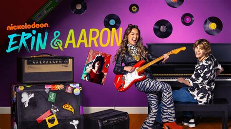 Erin & Aaron - Nickelodeon & Netflix Series - Where To Watch