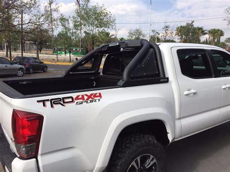 Roll Bar Go Rhino Sport Bar 2 0 Toyota Tacoma 2006 2015 10 350 00