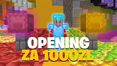 Zrobi Em Opening Za Z Oty Na Boxpvp Acmc Pl Youtube