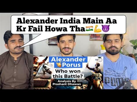 Alexander Vs Porus Who Won The Battle Of Hydaspes By Prashant