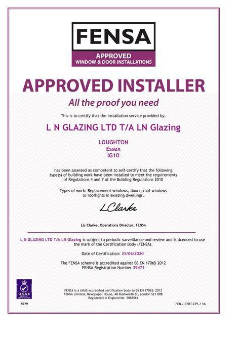 Commercial Window Installation | LN Glazing | Loughton, Essex & London